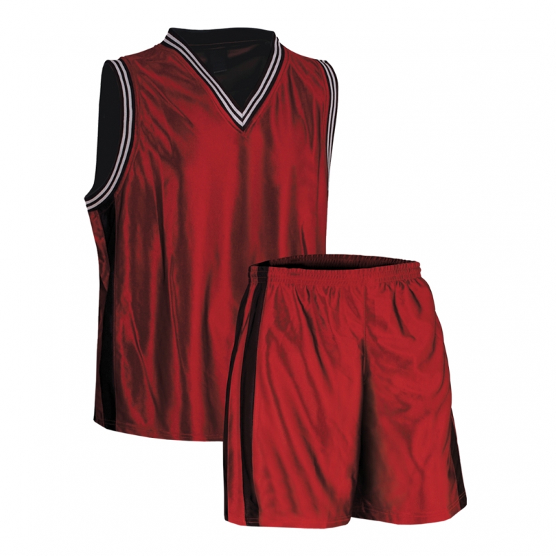 Basket Ball Uniforms